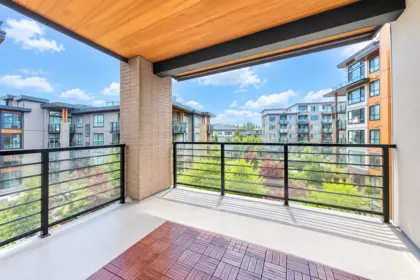 Primary Bedroom Photo of 315 5981 Gray Avenue, Vancouver, BC