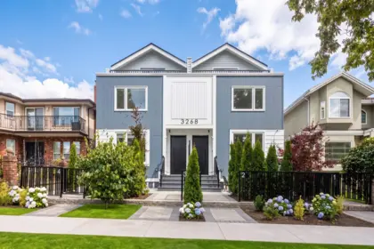 4 3268 E 18 Avenue, Vancouver, BC, Vancouver — Other for sale
