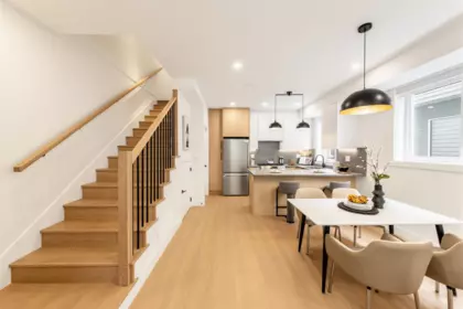 Pantry Photo of 4 3268 E 18 Avenue, Vancouver, BC