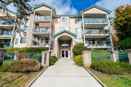 109 20443 53 Avenue, Langley, BC, Langley — Apartment/Condo for sale