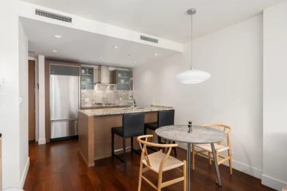 Pantry Photo of 2704 1111 Alberni Street, Vancouver, BC