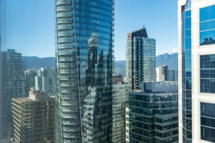 Powder Room Photo of 2704 1111 Alberni Street, Vancouver, BC