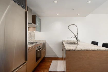 Primary Bathroom Photo of 2704 1111 Alberni Street, Vancouver, BC