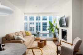 2704 1111 Alberni Street, Vancouver, BC