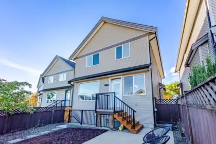 Aerial View of 21161 79a Avenue, Langley, BC