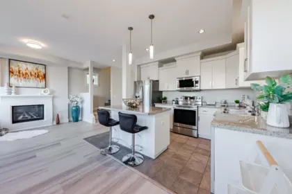 Dining Area Photo of 21161 79a Avenue, Langley, BC