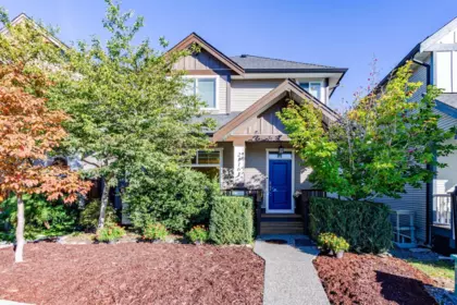 Exterior Rear Photo of 21161 79a Avenue, Langley, BC