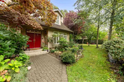 8530 Anglers Place, Vancouver, BC, Vancouver — Single Family Residence for sale