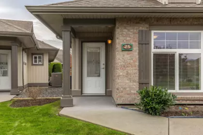 25 45752 Stevenson Road, Chilliwack, BC, Chilliwack — Single Family Residence for sale