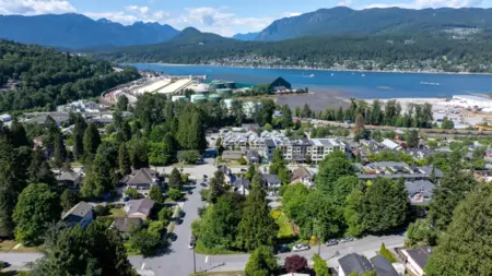 2301 St Andrews Street, Port Moody, BC, Port moody — Single Family Residence for sale