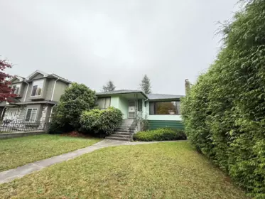 928 E 31st Avenue, Vancouver, BC, Vancouver — Single Family Residence for sale