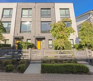 2 9739 University Crescent, Burnaby, BC, Burnaby — Townhouse for sale