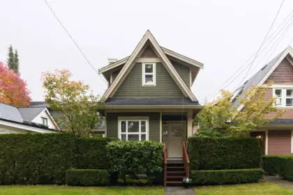 1288 E 24th Avenue, Vancouver, BC, Vancouver — Single Family Residence for sale