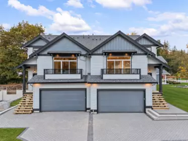 1 11055 Cameron Court, Maple Ridge, BC, Maple Ridge — Half Duplex for sale