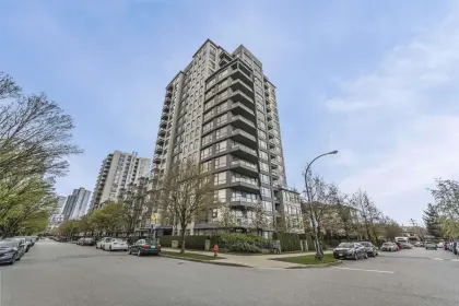 1710 3520 Crowley Drive, Vancouver, BC, Vancouver — Apartment/Condo for sale