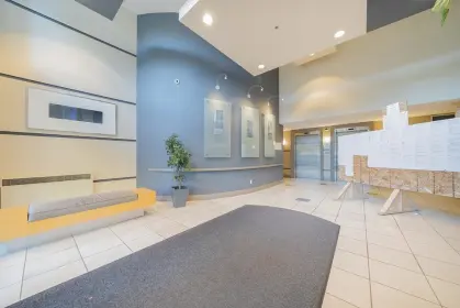 1710 3520 Crowley Drive, Vancouver, BC, Vancouver — Apartment/Condo for sale