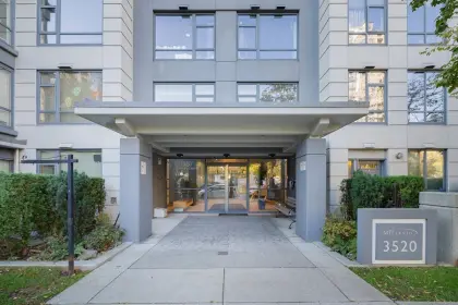1710 3520 Crowley Drive, Vancouver, BC, Vancouver — Apartment/Condo for sale