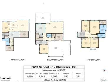 6659 School Lane, Sardis, BC, Sardis — Single Family Residence for sale
