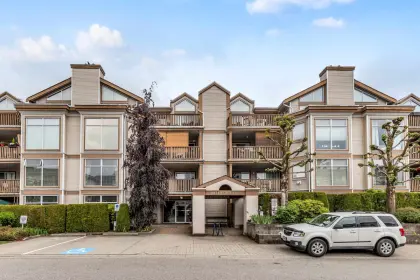 203 19131 Ford Road, Pitt Meadows, BC, Pitt meadows — Apartment/Condo for sale