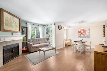 33 7520 18th Street, Burnaby, BC, Burnaby — Townhouse for sale