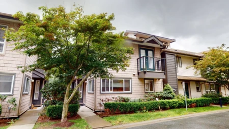 15 1204 Main Street, Squamish, BC, Squamish — Townhouse for sale
