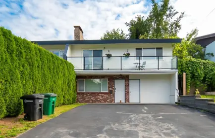 7722 Nursery Street, Burnaby, BC, Burnaby — Half Duplex for sale