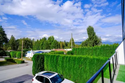 7722 Nursery Street, Burnaby, BC, Burnaby — Half Duplex for sale