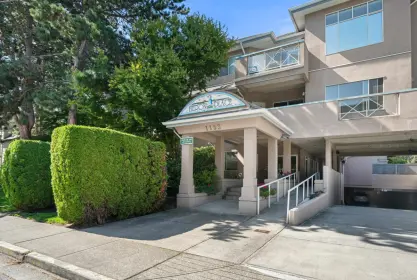 302 1153 54a Street, Delta, BC, Delta — Apartment/Condo for sale
