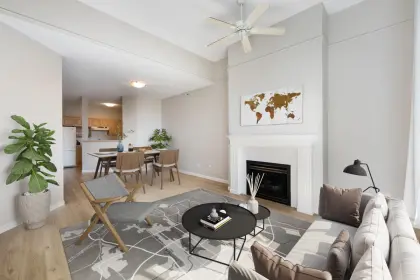 302 1153 54a Street, Delta, BC, Delta — Apartment/Condo for sale