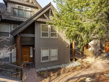 20 4891 Painted Cliff Road, Whistler, BC, Whistler — Townhouse for sale