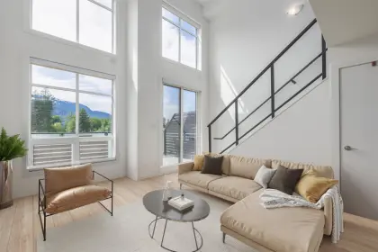 205 39771 Government Road, Squamish, BC, Squamish — Townhouse for sale