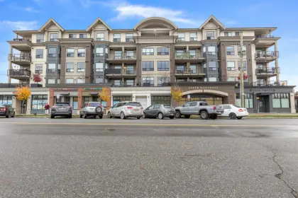 305 2493 Montrose Avenue, Abbotsford, BC, Abbotsford — Apartment/Condo for sale