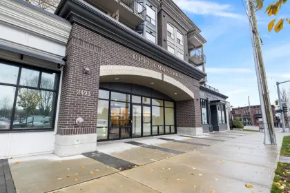305 2493 Montrose Avenue, Abbotsford, BC, Abbotsford — Apartment/Condo for sale