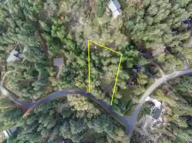 Lot 134 Orca Road, Pender Harbour, BC, Pender Harbour Egmont —  bed land for sale
