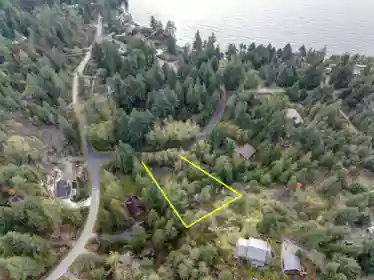 Lot 134 Orca Road, Pender Harbour, BC, Pender Harbour — Land for sale