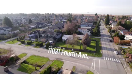 11031 4th Avenue, Richmond, BC, Richmond — Land for sale