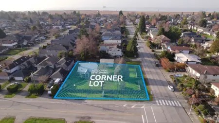 11031 4th Avenue, Richmond, BC, Richmond — Land for sale