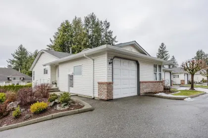1 32861 Shikaze Court, Mission, BC, Mission — Townhouse for sale