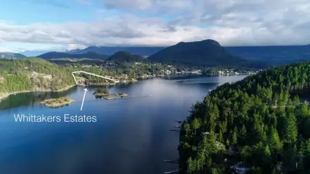 LOT 11 Pinehaven Way, Garden Bay, BC, Garden bay — Land for sale