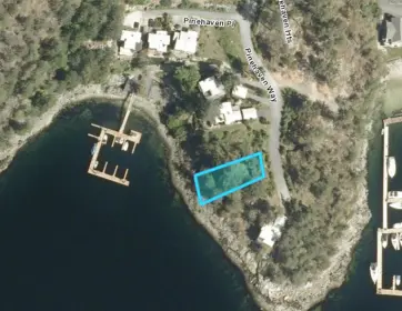 LOT 11 Pinehaven Way, Garden Bay, BC, Garden bay — Land for sale