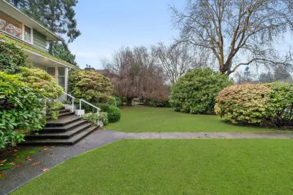 8275 Laburnum Street, Vancouver, BC, Vancouver — Single Family Residence for sale