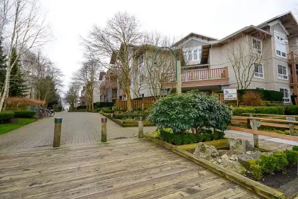 312 5600 Andrews Road, Richmond, BC, Richmond — Apartment/Condo for sale