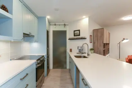 312 5600 Andrews Road, Richmond, BC, Richmond — Apartment/Condo for sale
