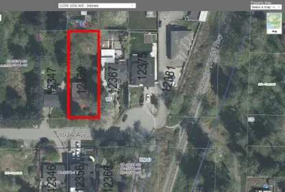 12359 103a Avenue, Surrey, BC, Surrey — Single Family Residence for sale