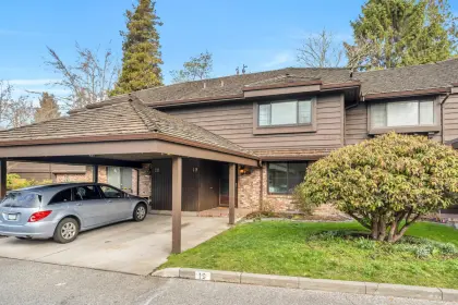 #19 8111 Saunders Road, Richmond, BC, Richmond — Townhouse for sale