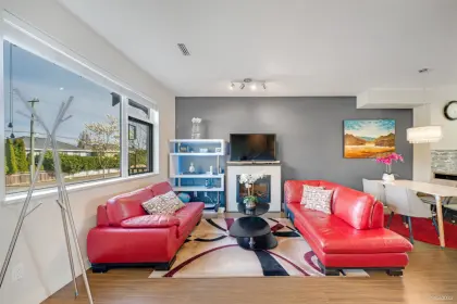 2 4099 No. 4 Road, Richmond, BC, Richmond — Townhouse for sale