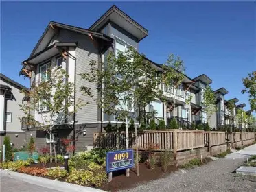 2 4099 No. 4 Road, Richmond, BC, Richmond — Townhouse for sale