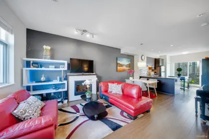 2 4099 No. 4 Road, Richmond, BC, Richmond — Townhouse for sale