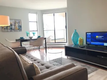 506 1080 Pacific Street, Vancouver, BC, Vancouver — Apartment/Condo for sale