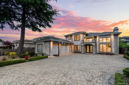8160 Cantley Road, Richmond, BC, Richmond — Single Family Residence for sale